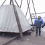 Северский трубный завод снизил шумовую нагрузку на жилую зону Полевского - Северский трубный завод