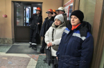 Дети электросталеплавильщиков СТЗ поздравили пап рисунками