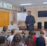 Заводской профориентационный десант высадился в лагере СТЗ "Городок Солнца" - Polevskoy24.Ru